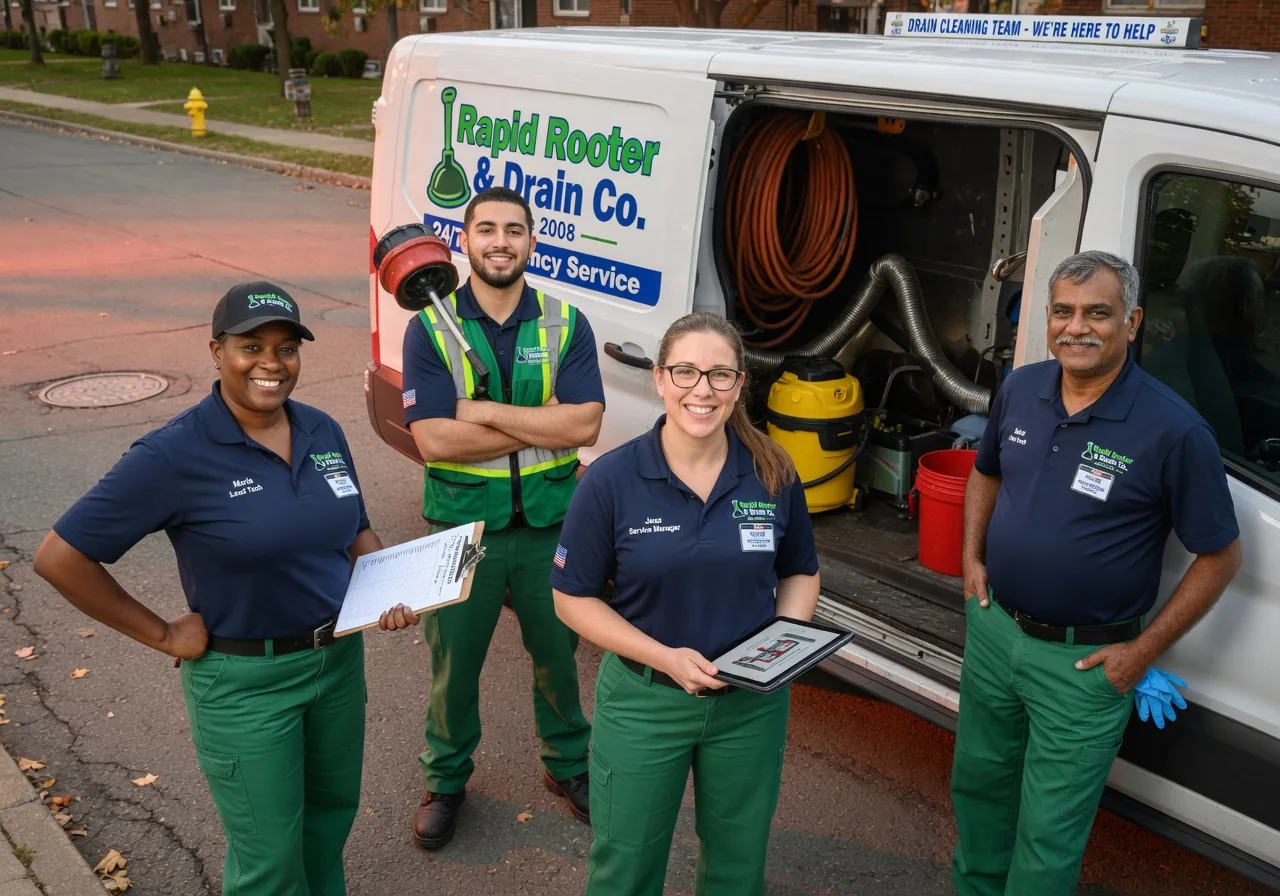 Drain Cleaning company in Freeburn, KY